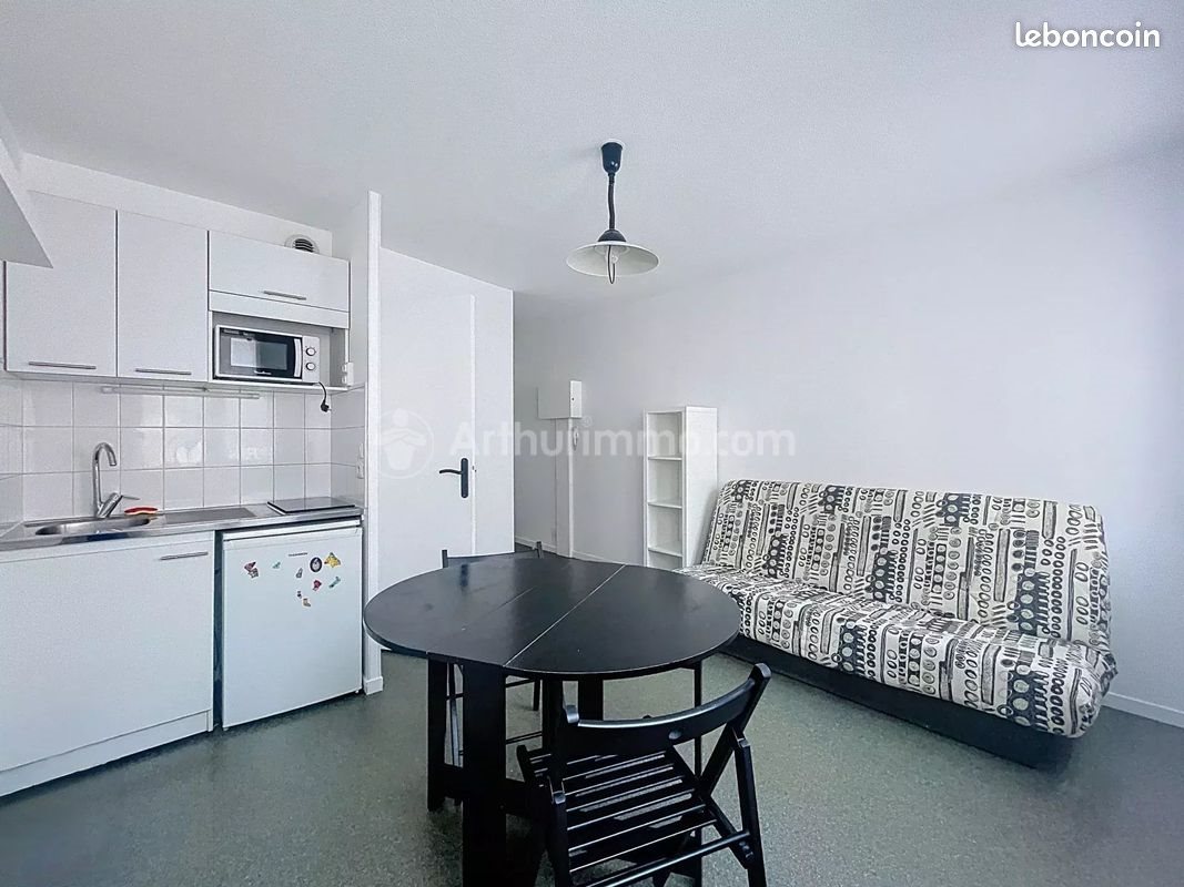 Appartement à louer, 20m², Clermont-Ferrand