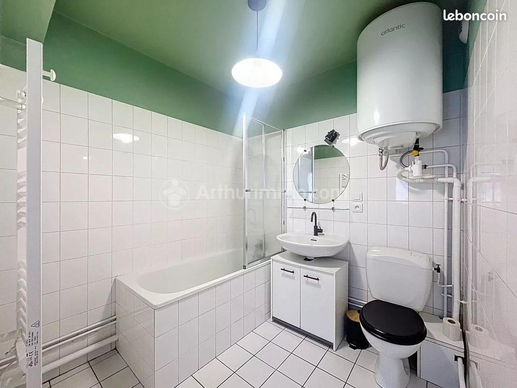 Appartement à louer, 20m², Clermont-Ferrand