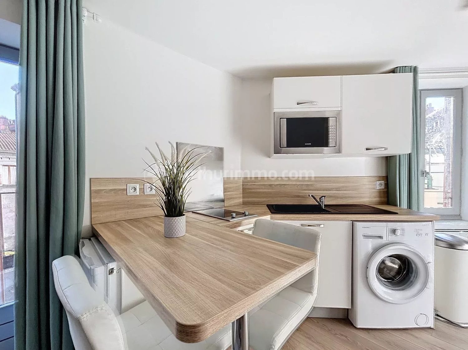 Appartement à vendre, 23m², Clermont-Ferrand