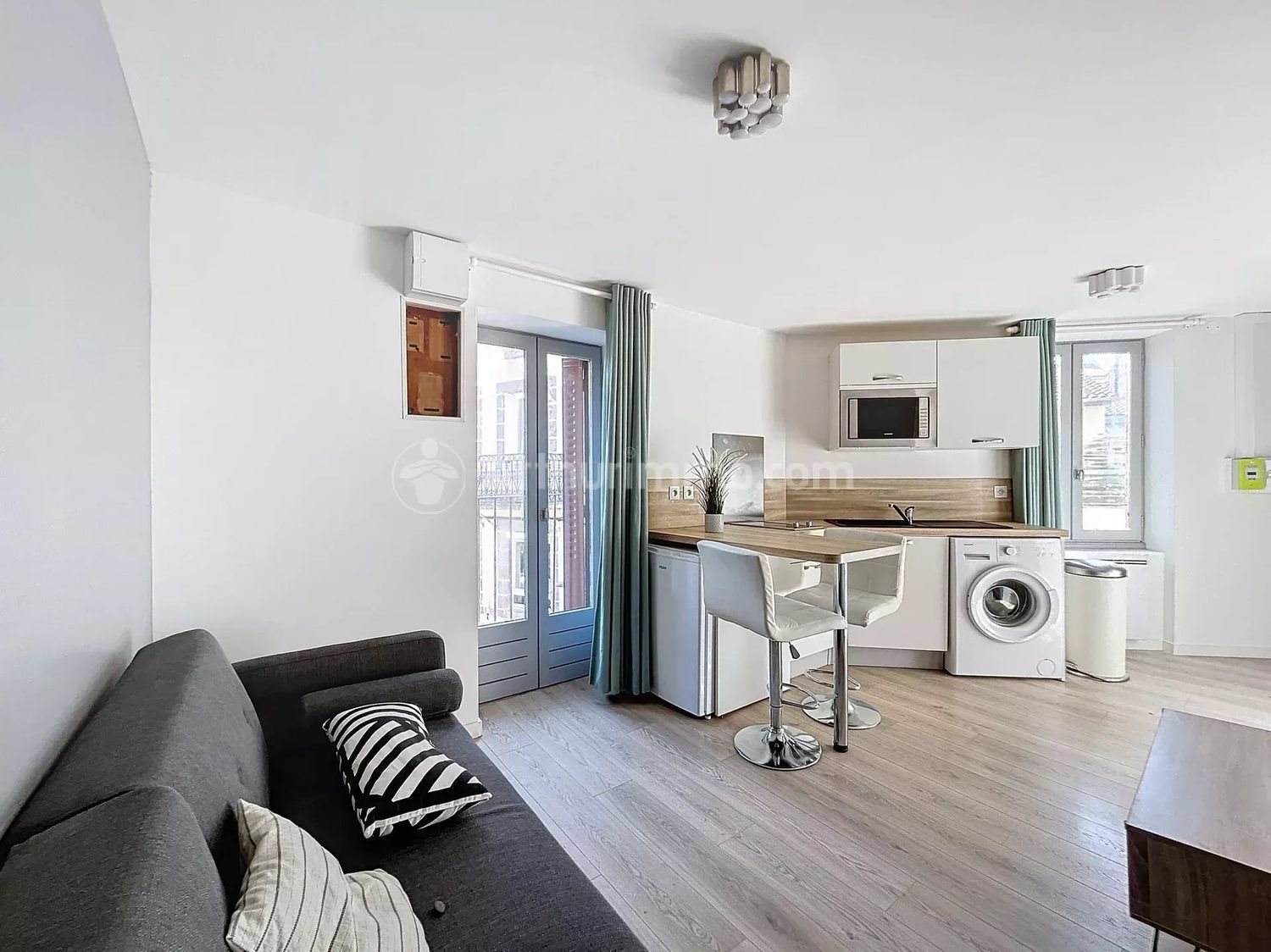 Appartement à vendre, 23m², Clermont-Ferrand