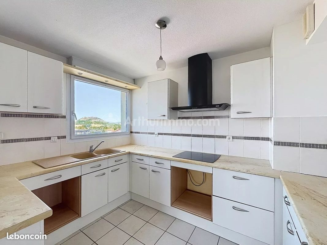 Appartement à louer, 78m², Clermont-Ferrand