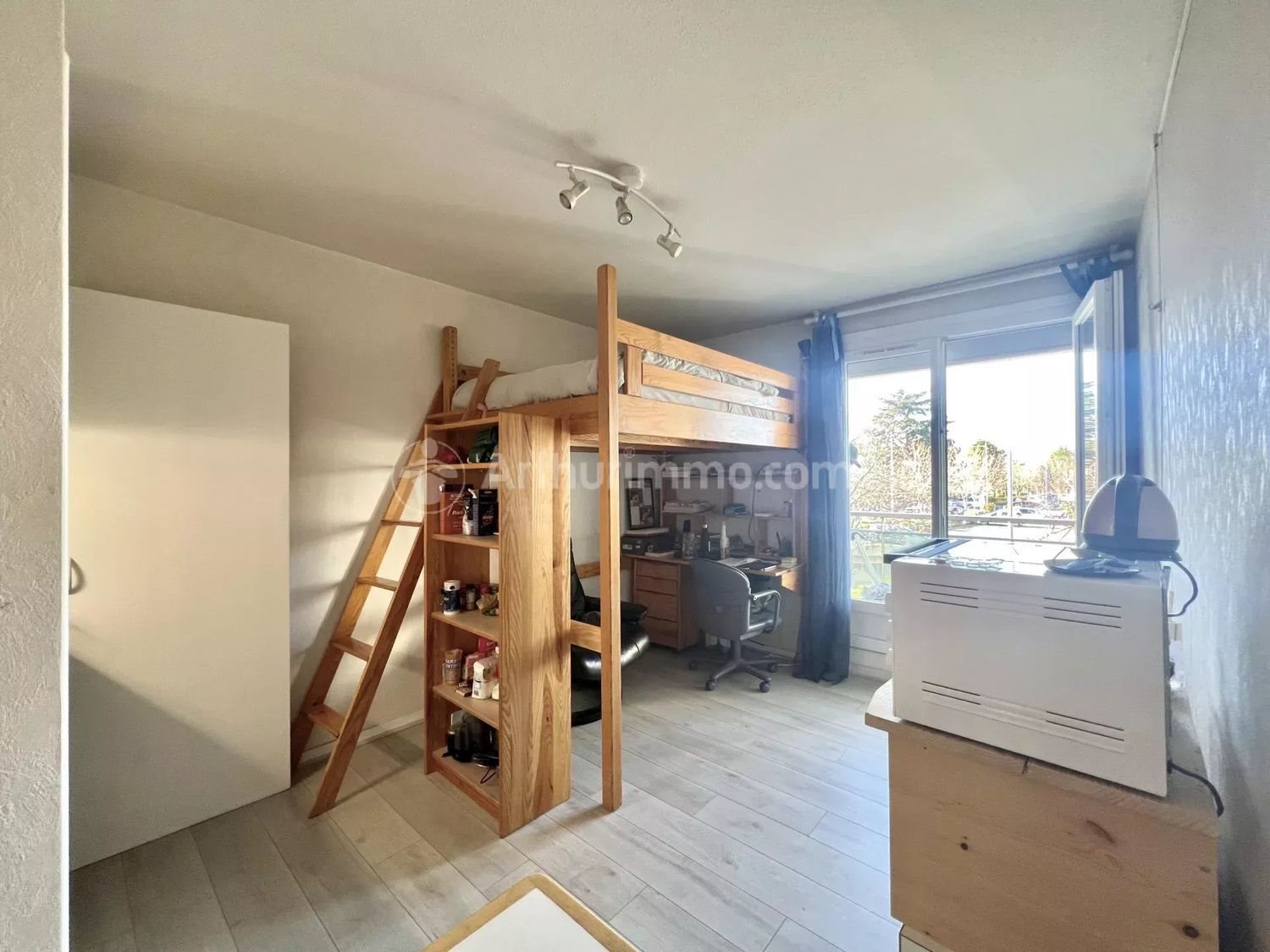 Appartement à louer, 17m², Clermont-Ferrand