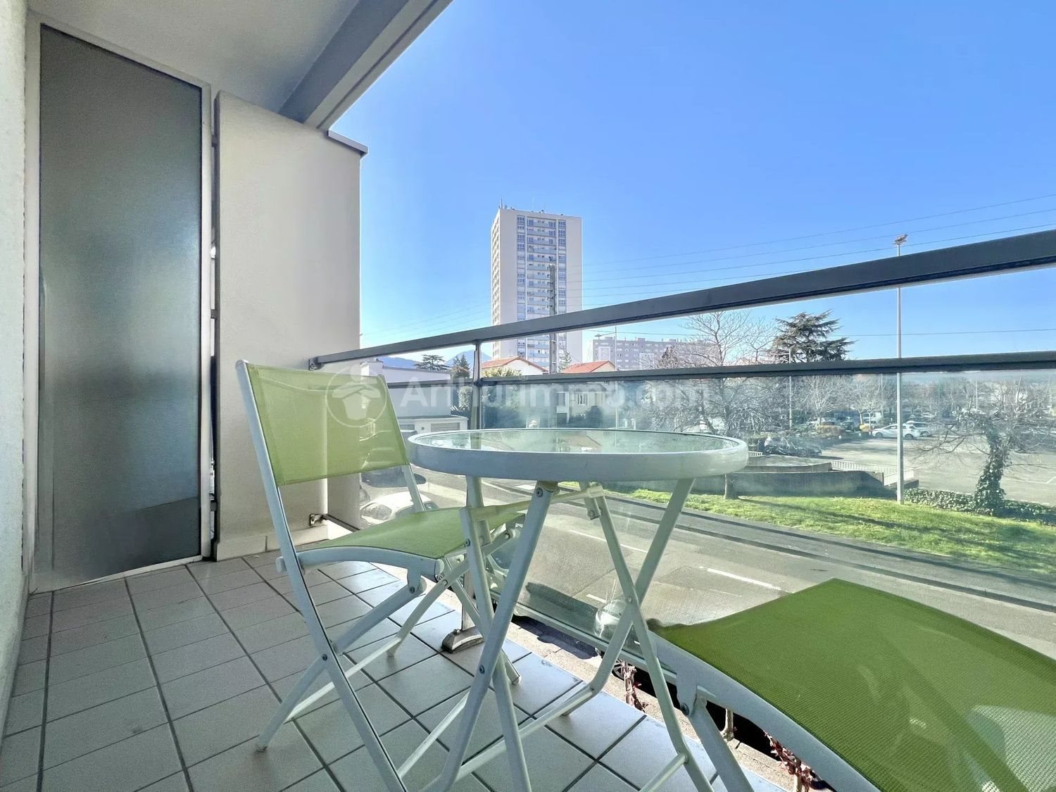 Appartement à louer, 17m², Clermont-Ferrand