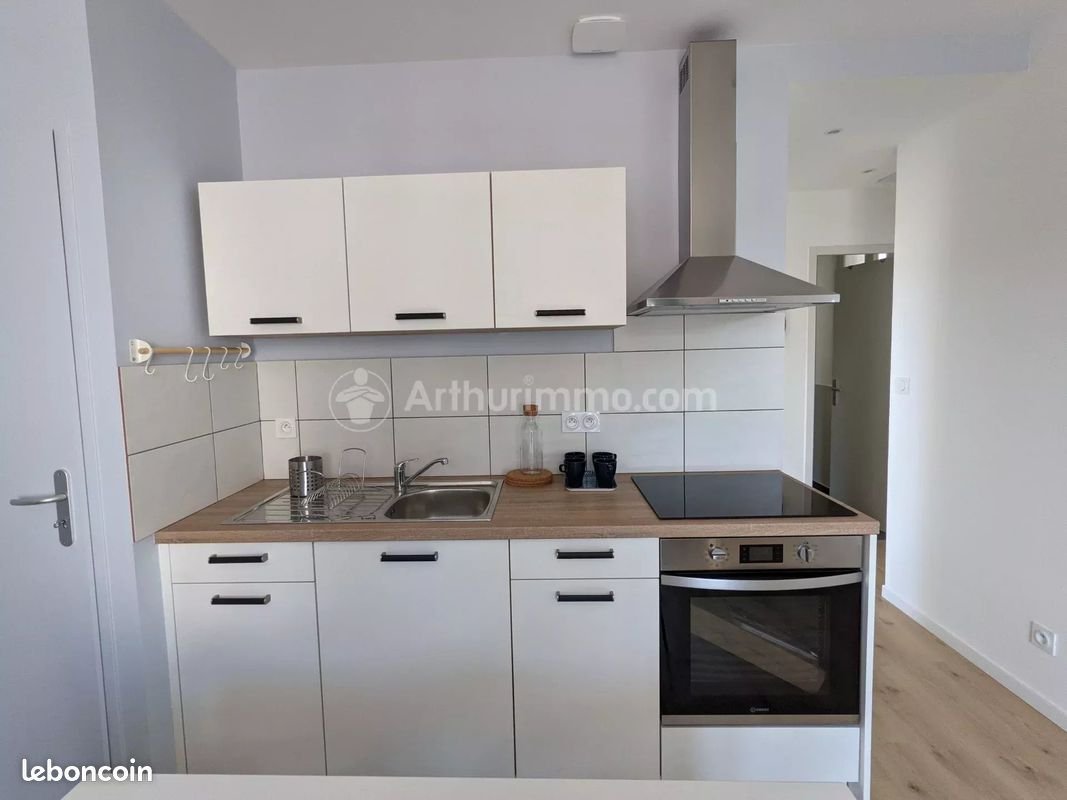 Appartement à louer, 31m², Clermont-Ferrand