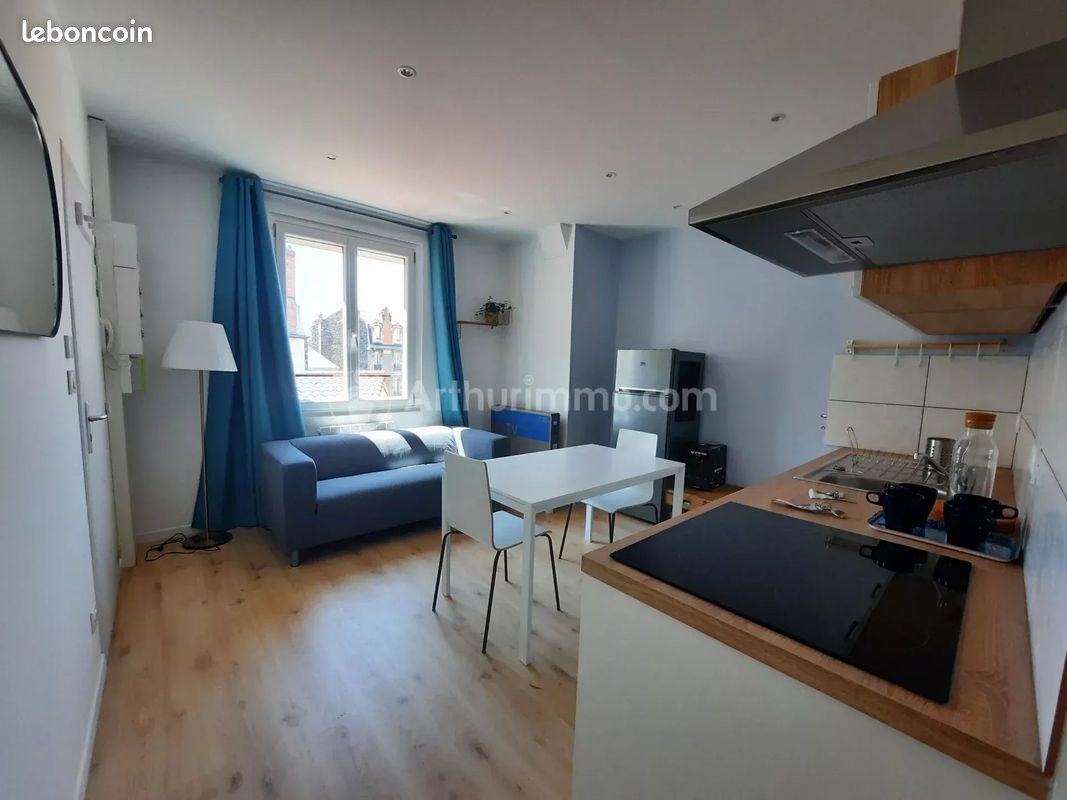 Appartement à louer, 31m², Clermont-Ferrand