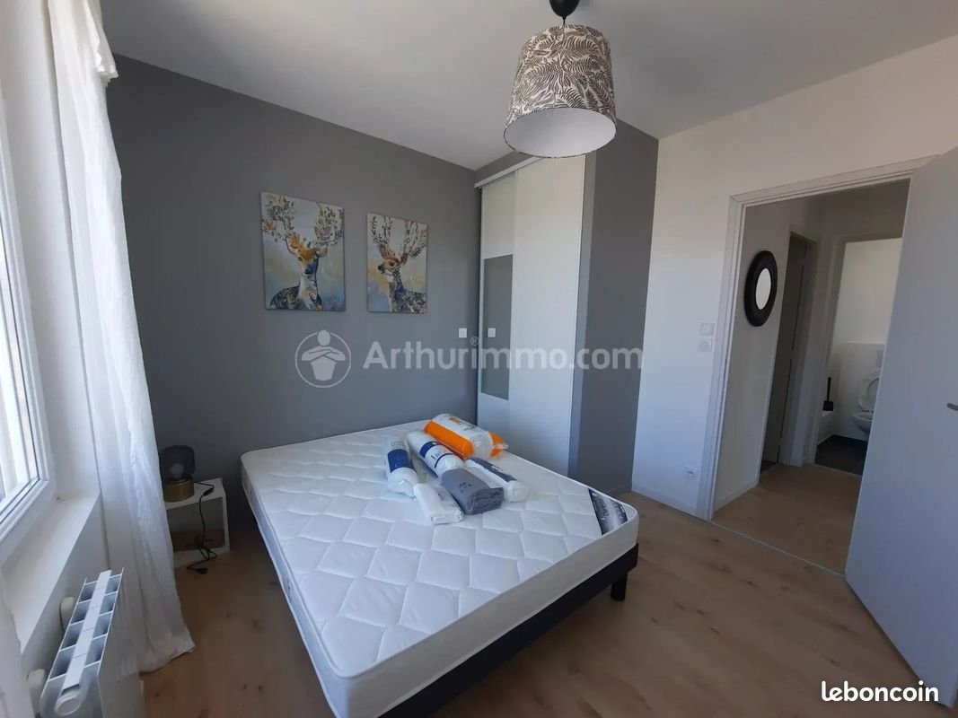 Appartement à louer, 31m², Clermont-Ferrand