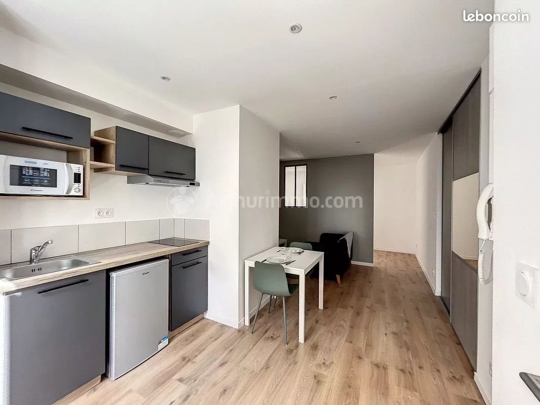 Appartement à louer, 30m², Clermont-Ferrand
