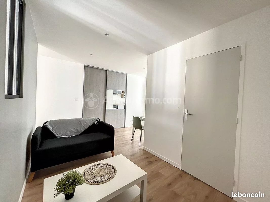 Appartement à louer, 30m², Clermont-Ferrand