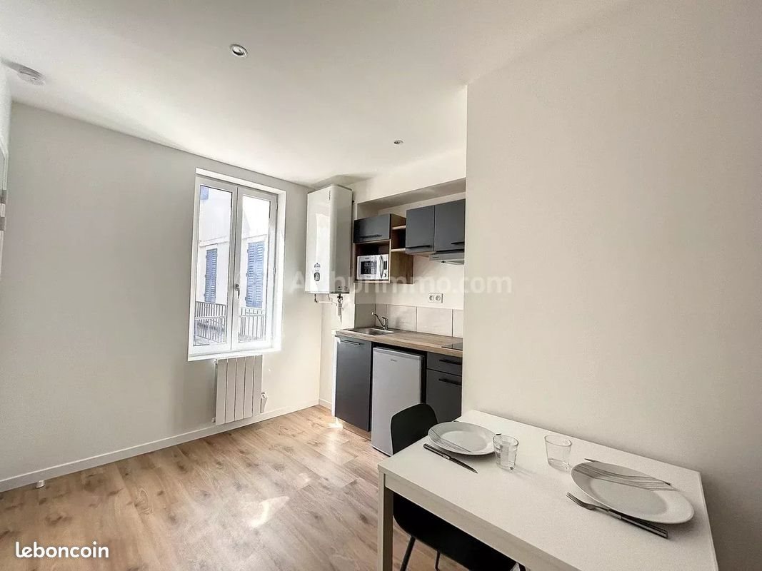 Appartement à louer, 30m², Clermont-Ferrand
