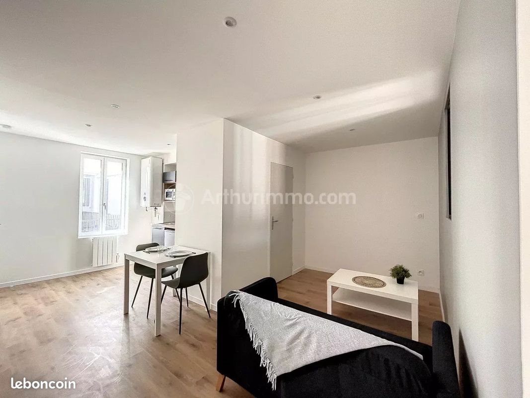 Appartement à louer, 30m², Clermont-Ferrand