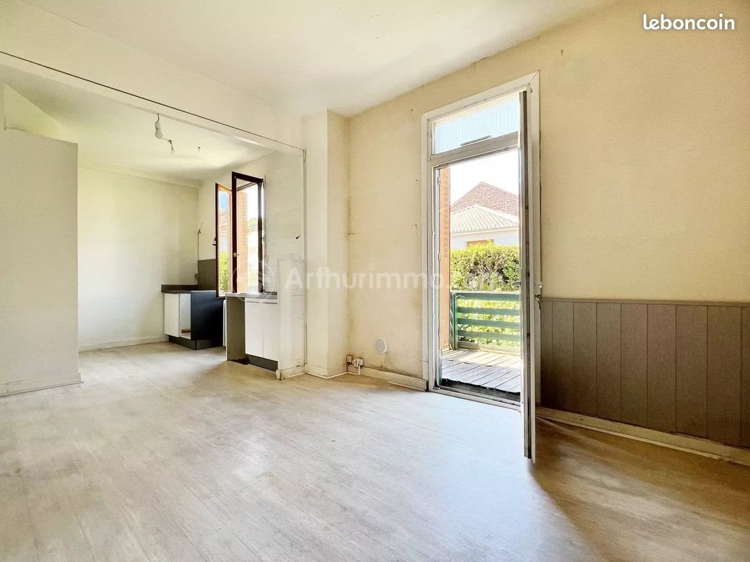 Maison à vendre, 55m², Chamalières