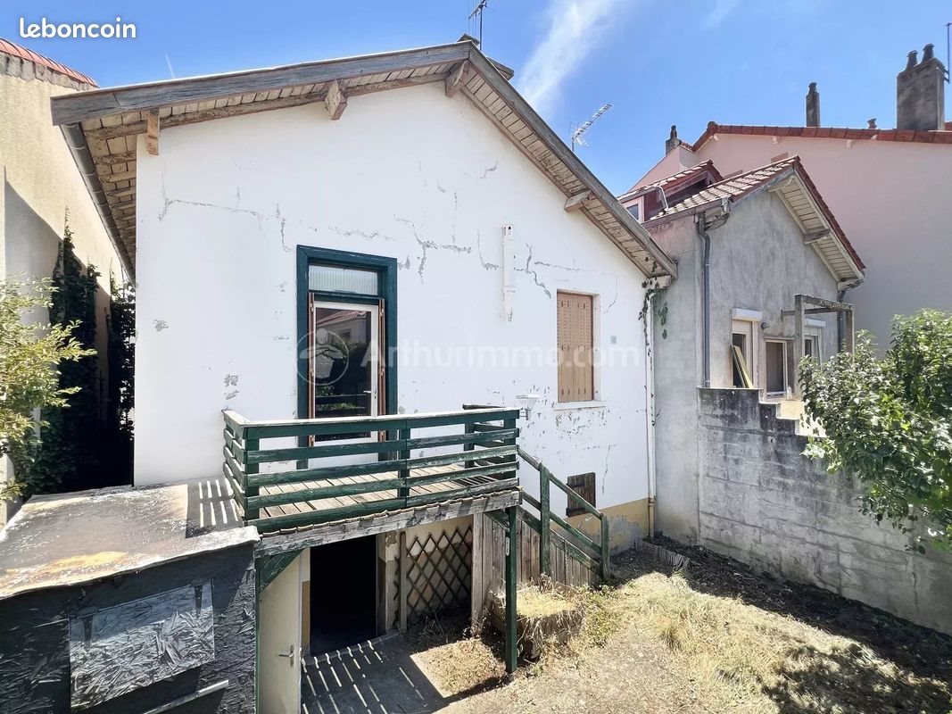 Maison à vendre, 55m², Chamalières