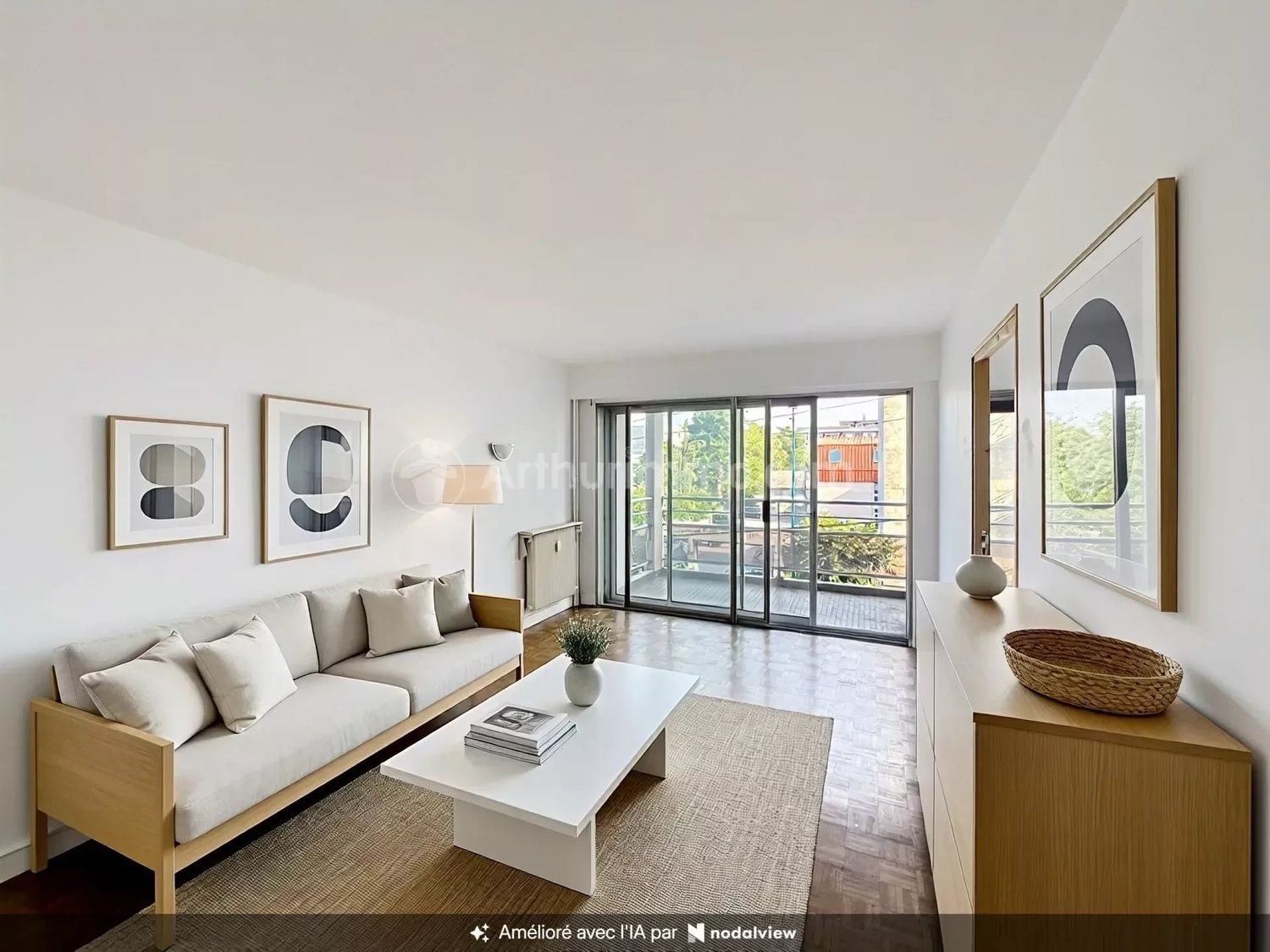 Appartement à vendre, 81m², Clermont-Ferrand