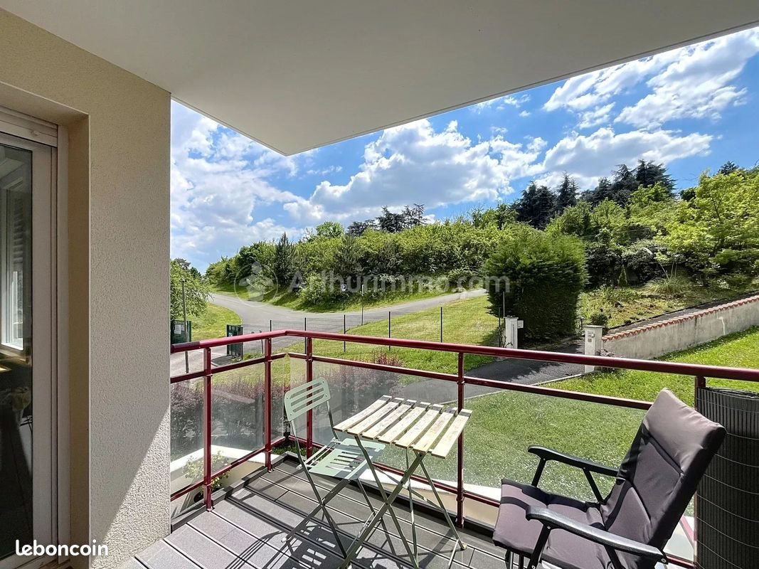 Appartement à louer, 44m², Clermont-Ferrand