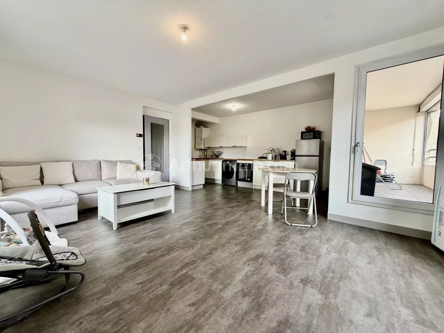 Appartement à vendre, 75m², Clermont-Ferrand