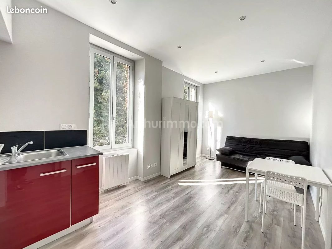 Appartement à louer, 19m², Clermont-Ferrand