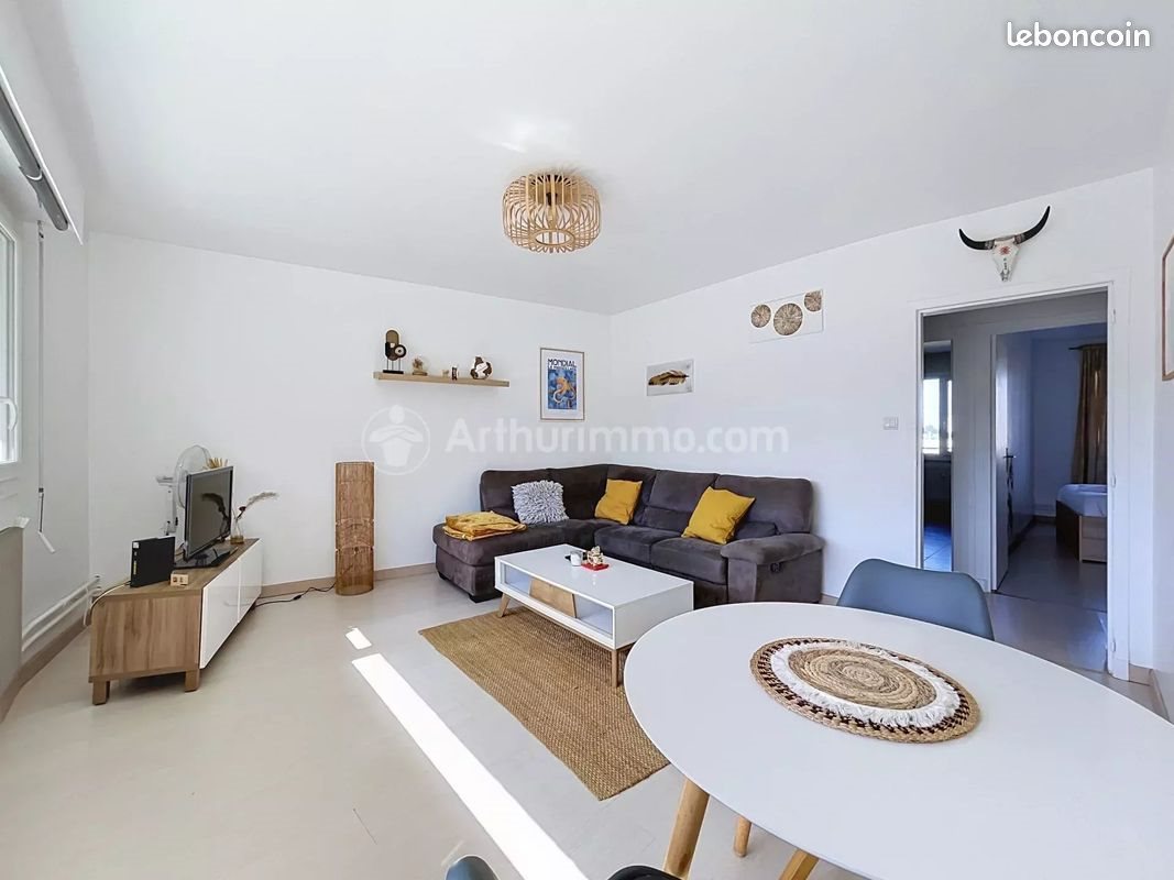 Appartement à vendre, 44m², Royat