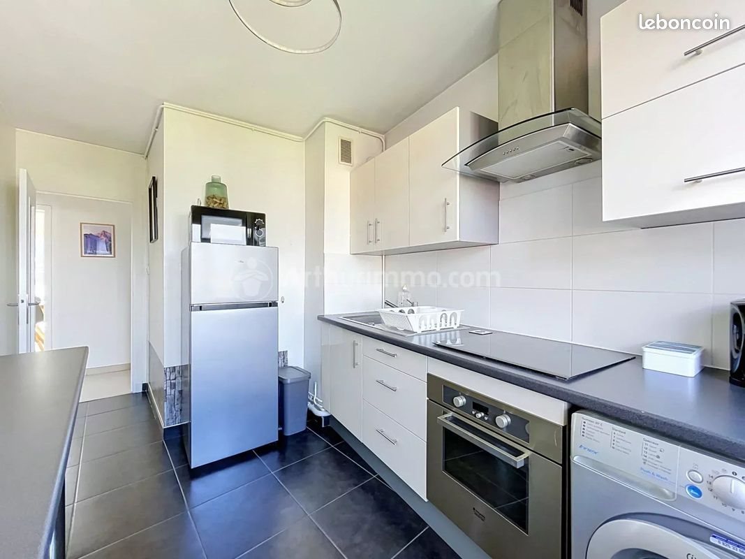 Appartement à vendre, 44m², Royat