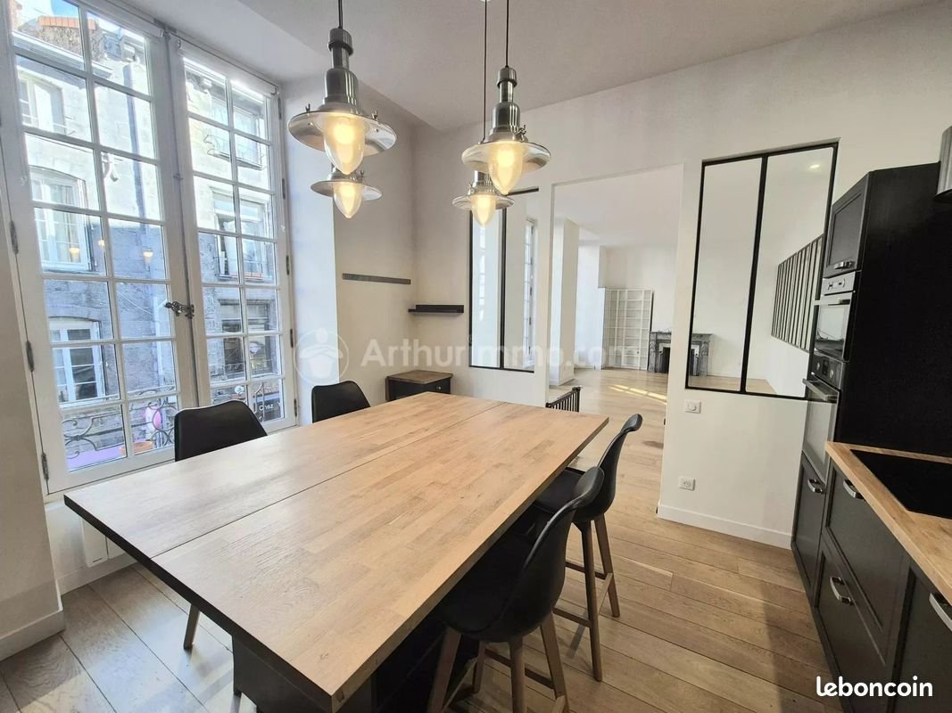 Appartement à vendre, 120m², Clermont-Ferrand