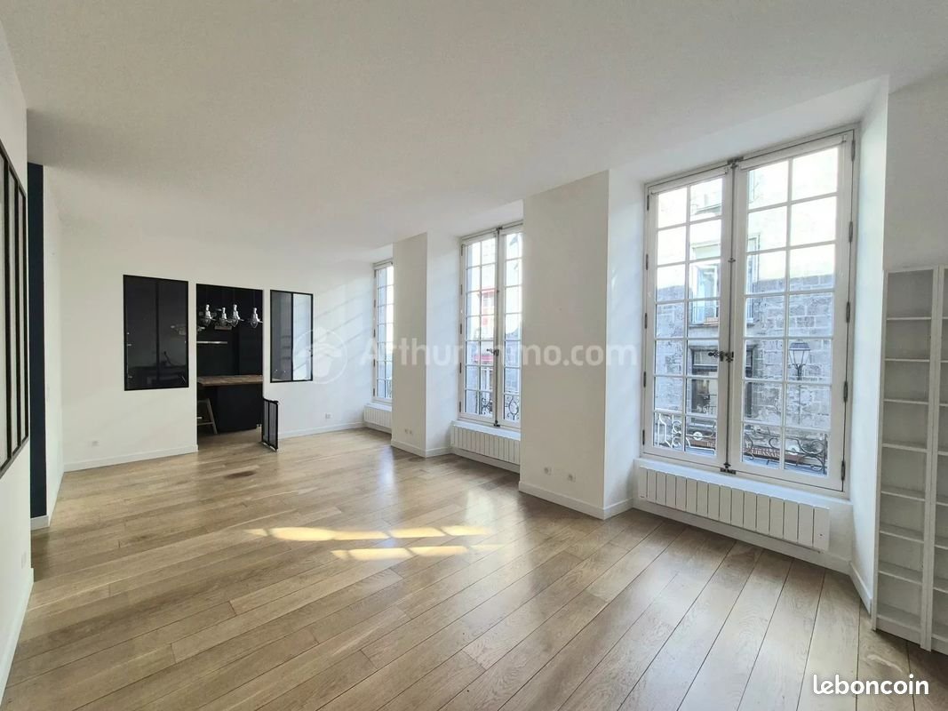 Appartement à vendre, 120m², Clermont-Ferrand