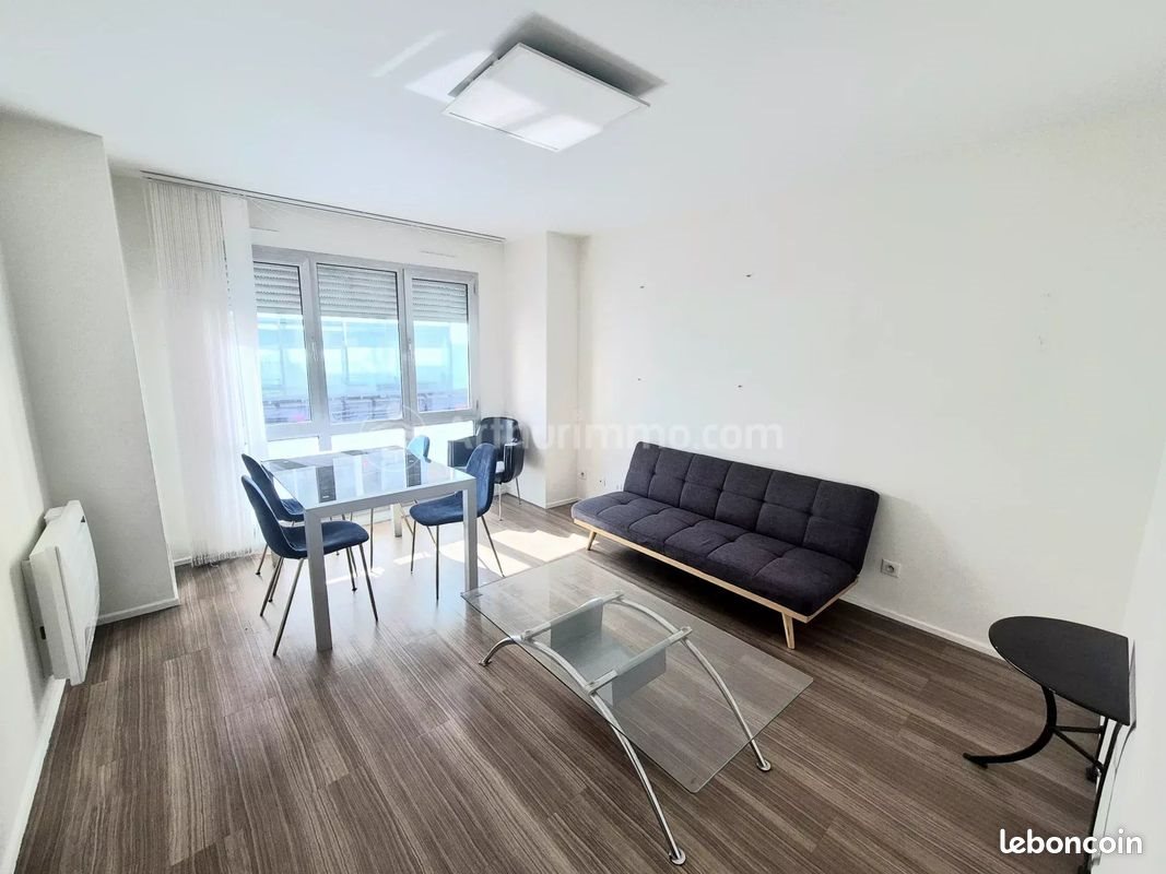 Appartement à vendre, 44m², Clermont-Ferrand
