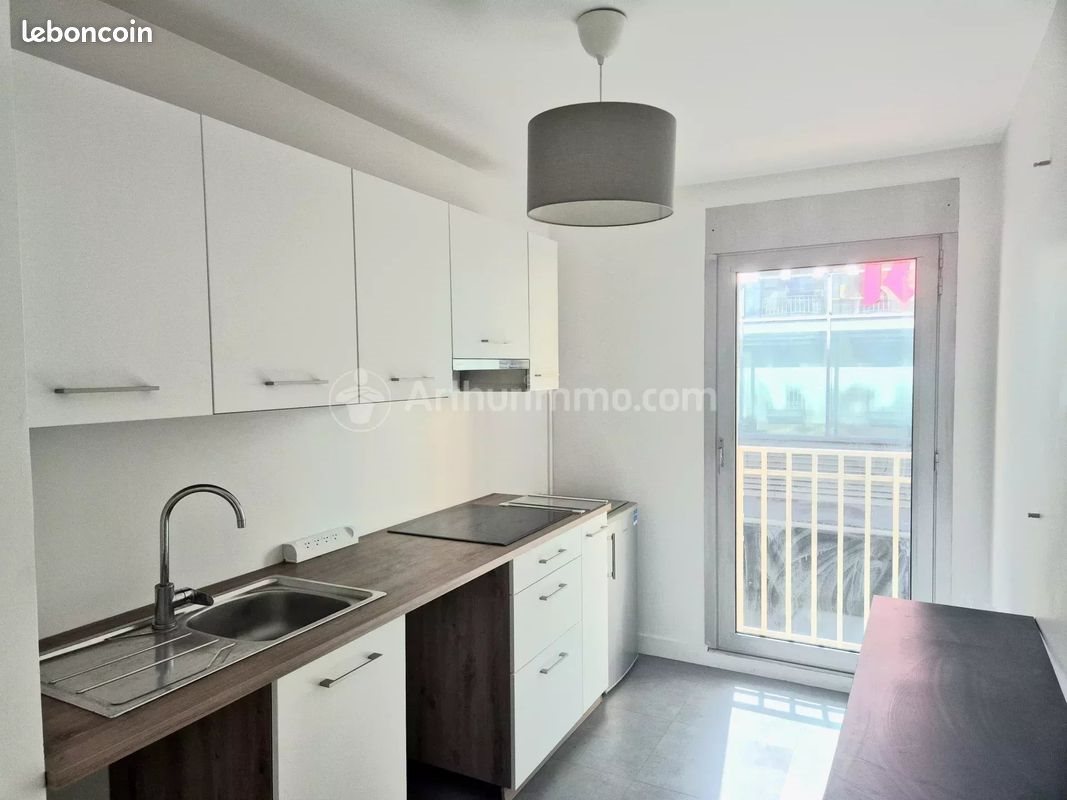 Appartement à vendre, 44m², Clermont-Ferrand
