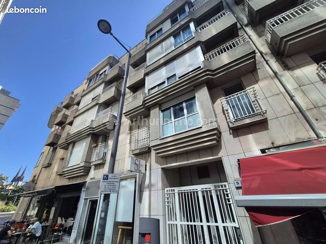 Appartement à vendre, 44m², Clermont-Ferrand