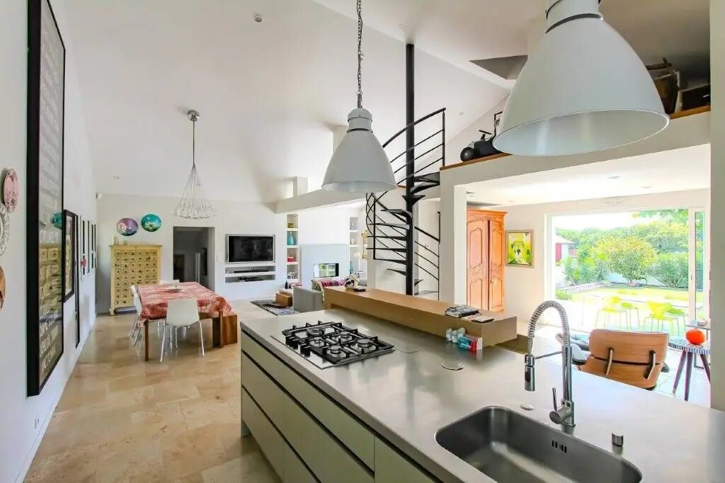 Maison à vendre, 187m², Bidart