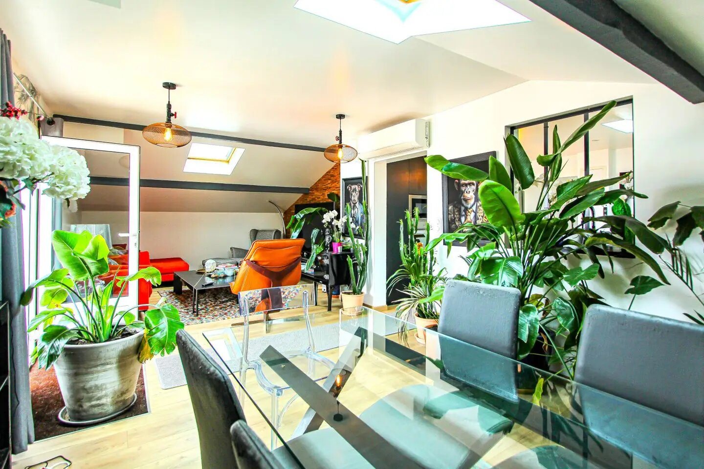 Appartement à vendre, 85m², Biarritz