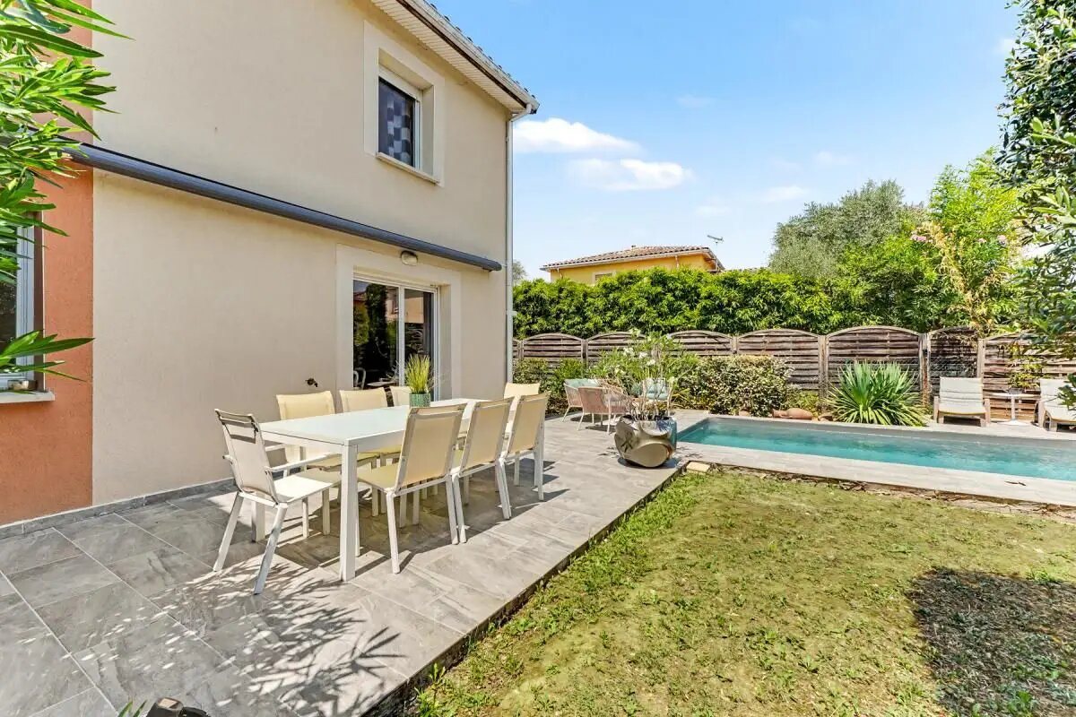 Maison à vendre, 86m², Castelginest