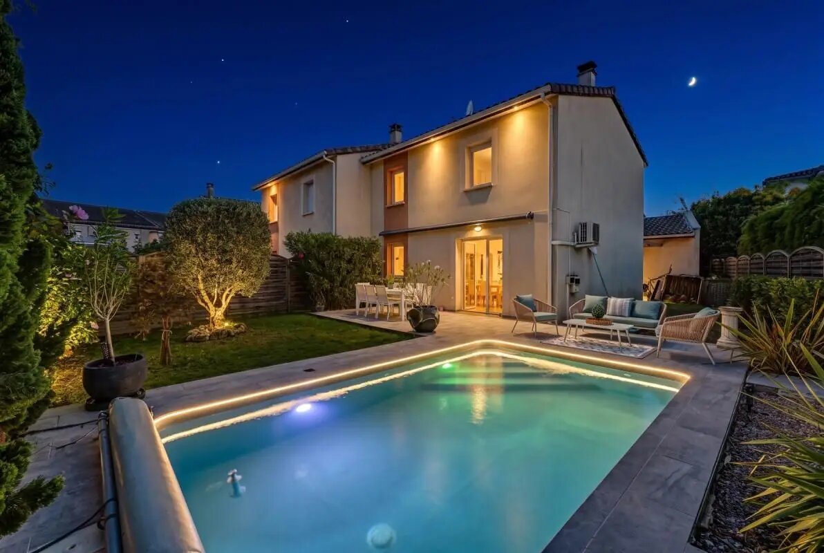 Maison à vendre, 86m², Castelginest