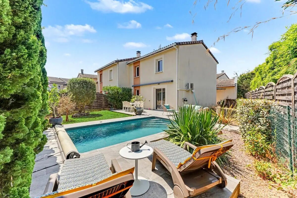 Maison à vendre, 86m², Castelginest