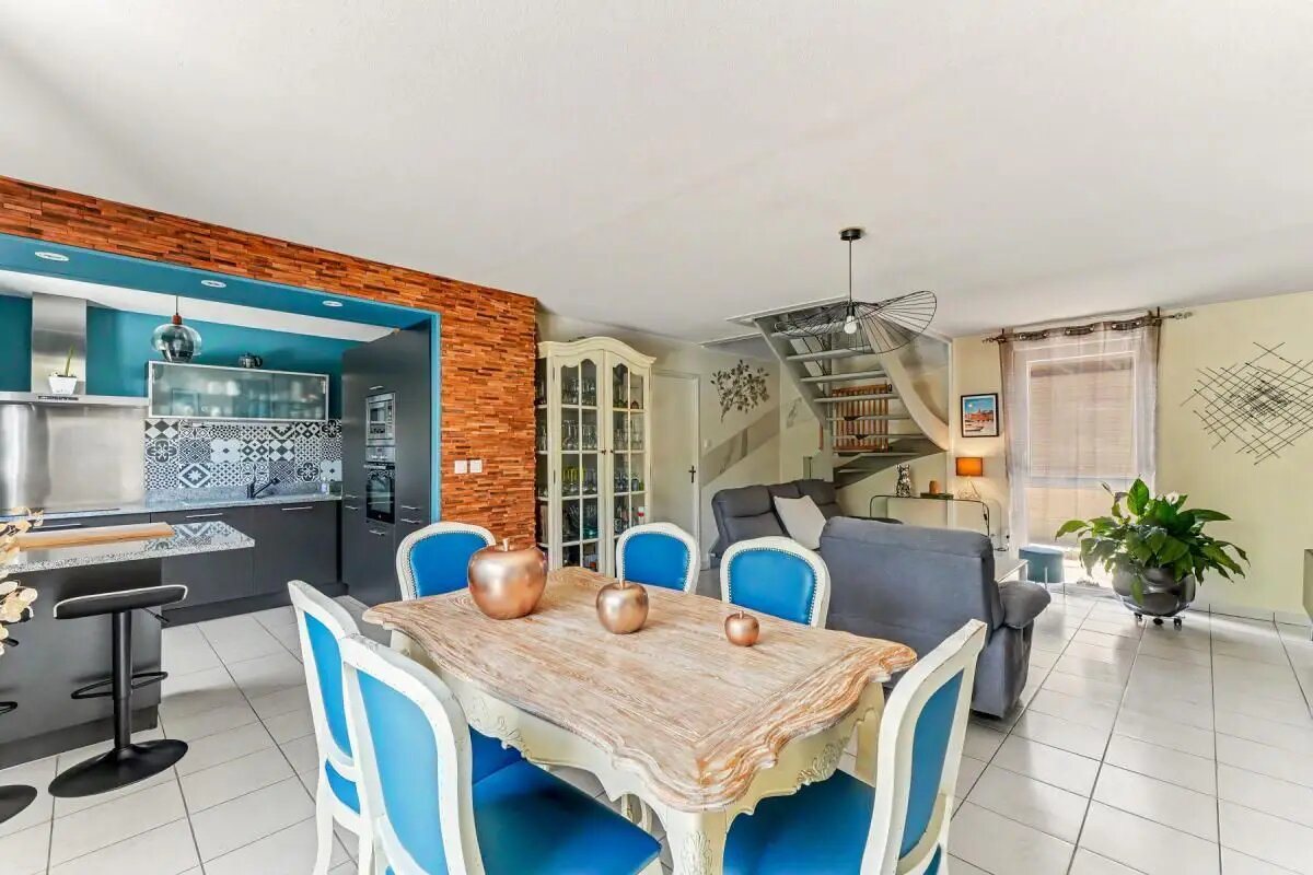 Maison à vendre, 86m², Castelginest