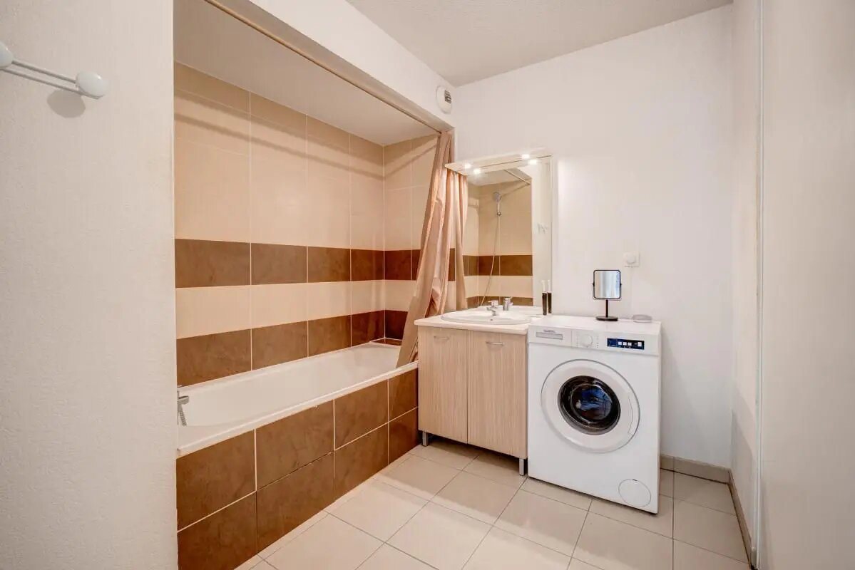 Appartement à vendre, 51m², Toulouse