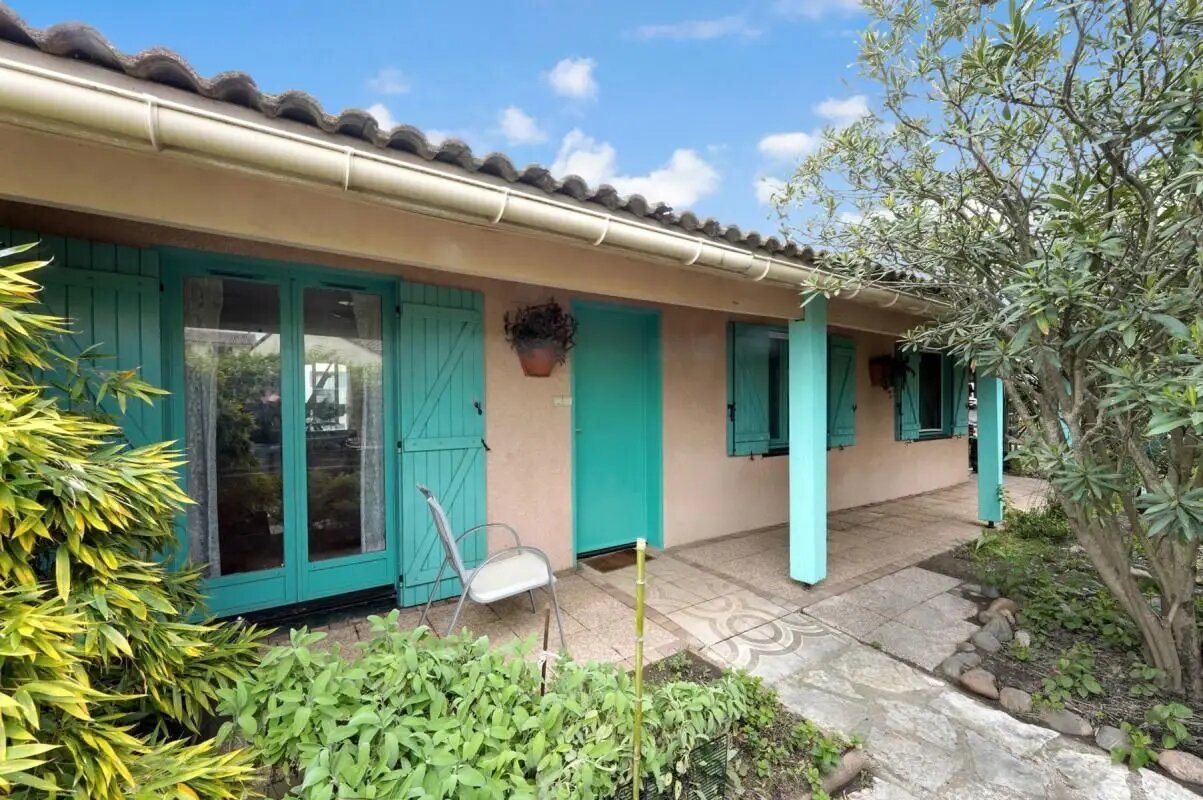 Maison à vendre, 100m², Saint-Alban