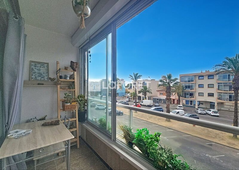 Appartement à vendre, 29m², Saint-Cyprien