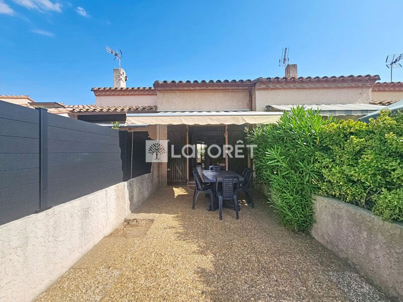 Maison à vendre, 41m², Saint-Cyprien