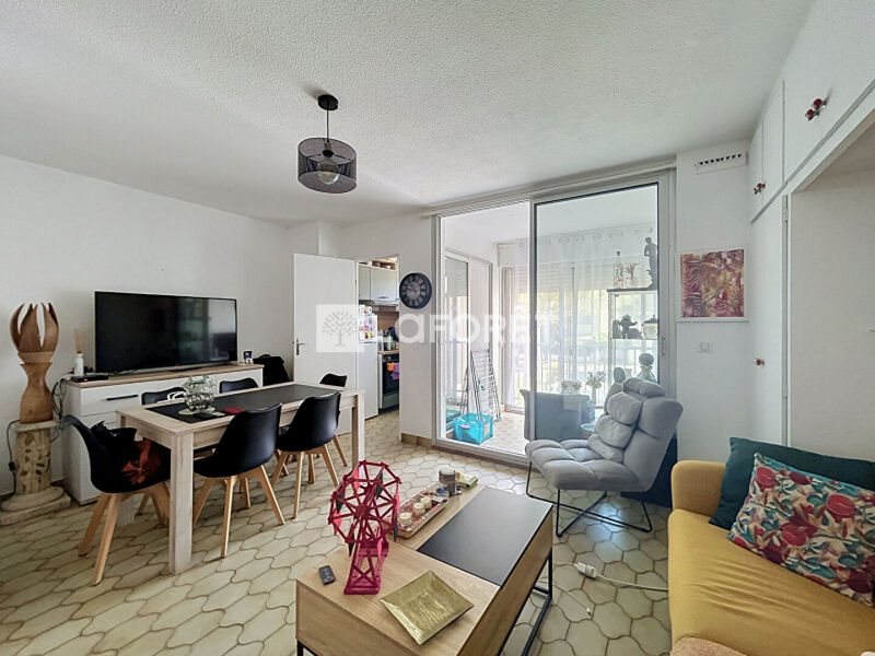 Appartement à louer, 28m², Saint-Cyprien