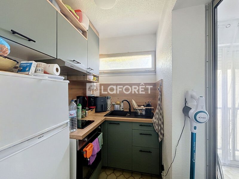 Appartement à louer, 28m², Saint-Cyprien