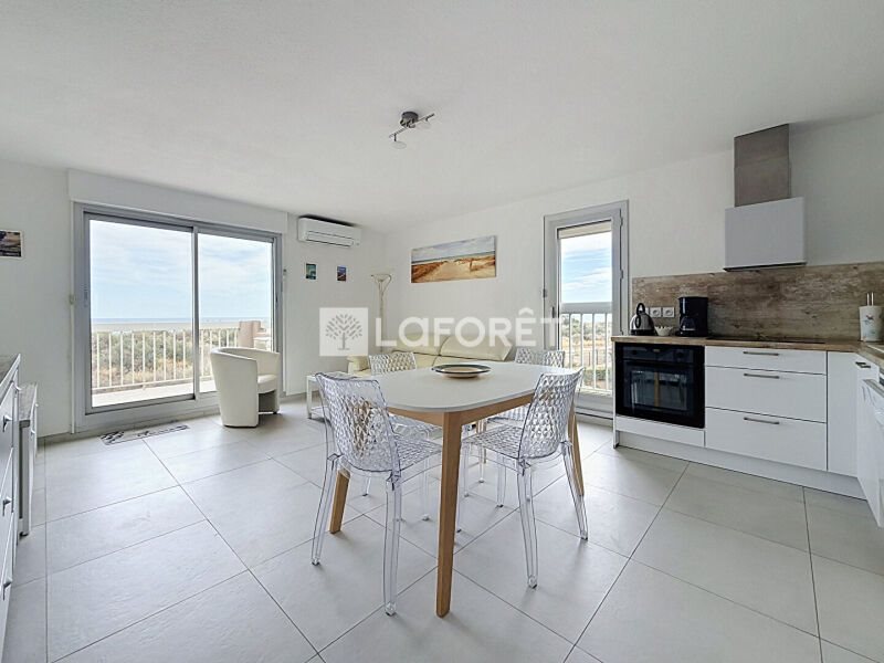 Appartement à vendre, 45m², Saint-Cyprien
