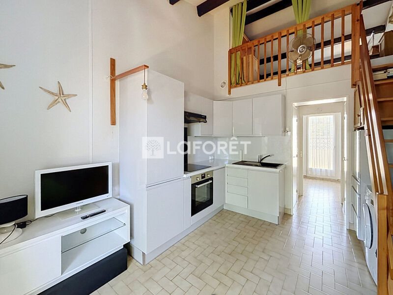 Maison à vendre, 29m², Saint-Cyprien