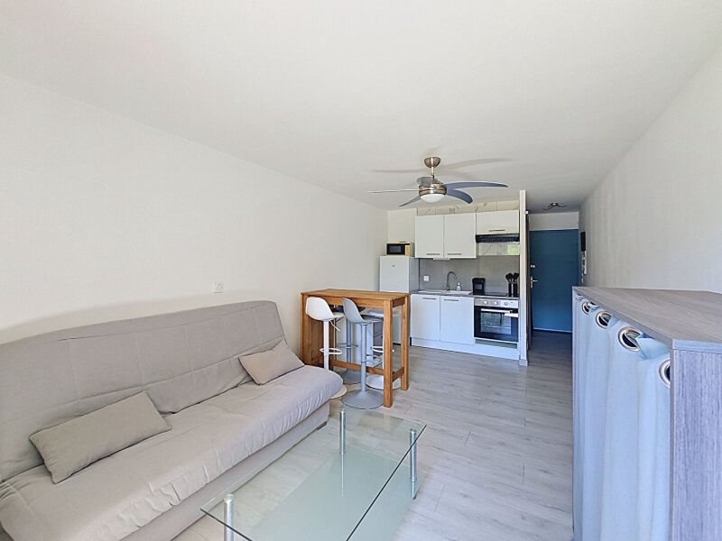 Appartement à vendre, 24m², Saint-Cyprien