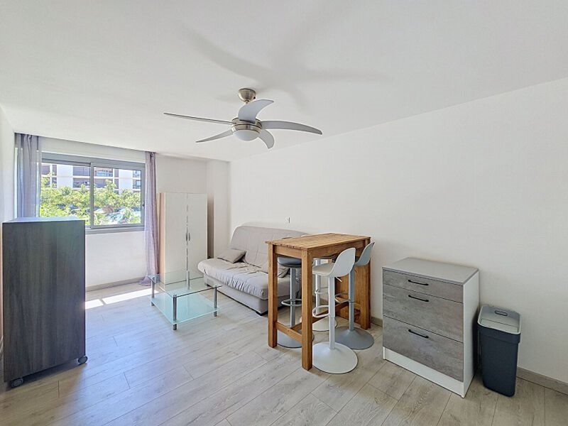 Appartement à vendre, 24m², Saint-Cyprien