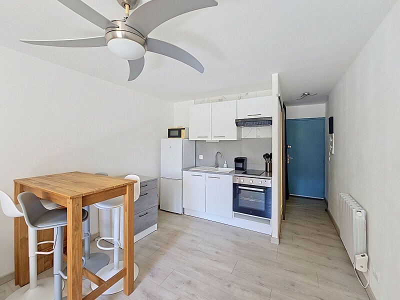Appartement à vendre, 24m², Saint-Cyprien