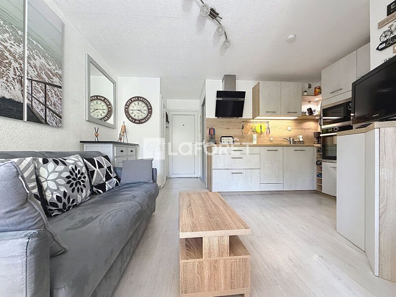 Appartement à vendre, 25m², Saint-Cyprien