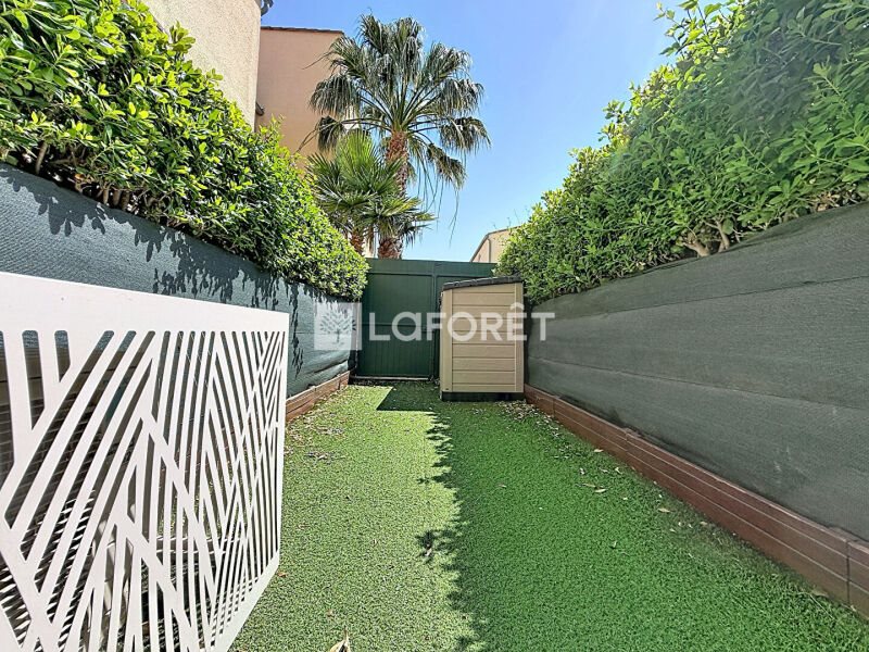 Appartement à vendre, 25m², Saint-Cyprien