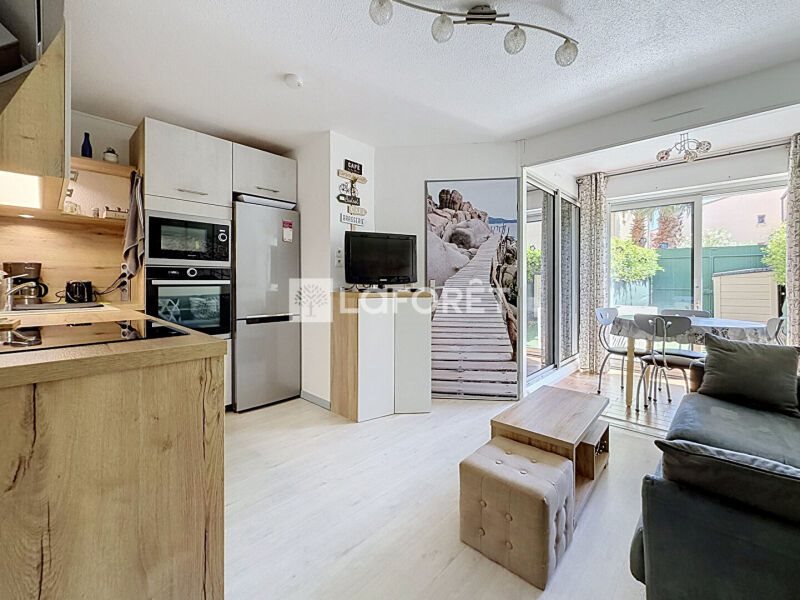 Appartement à vendre, 25m², Saint-Cyprien