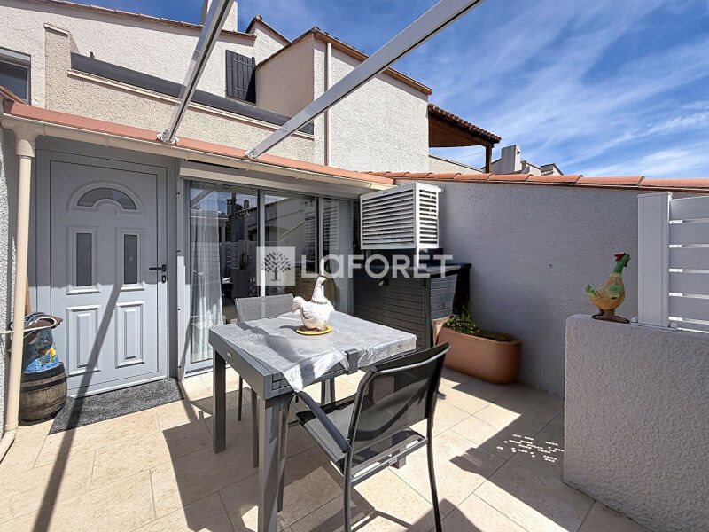 Appartement à vendre, 26m², Saint-Cyprien