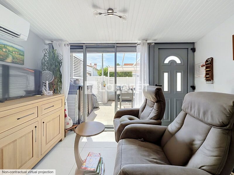 Appartement à vendre, 26m², Saint-Cyprien