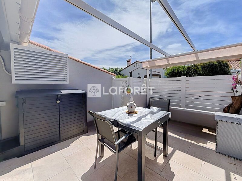 Appartement à vendre, 26m², Saint-Cyprien
